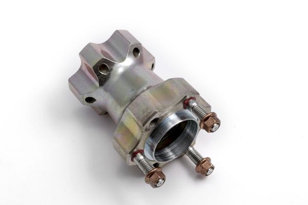 S6 L85-25 HQ Magnesium Forhjulsnav