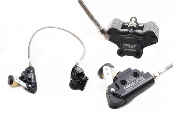 RR-I25x2 H12/S/A P22-2SRLE 660 Bag bremse System