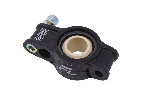 Retstamme holder justerbar