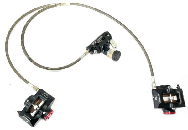 RR-I25 EVO H12/P22SRR LSE FORBREMSESYSTEM