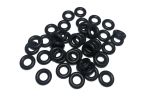 PAKKE MED 100 STK O-RING t/fælge