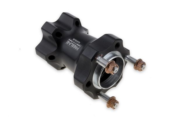 Forhjulsnav DD2 alu 25 mmx85 mm