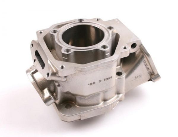 Cylinder Rotax Max, 3D