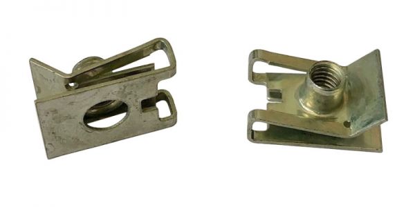 Clips for Luftfilterkasse, Rotax Max