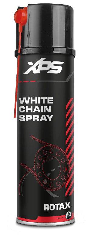 XPS KART TEC HVID KÆDESPRAY