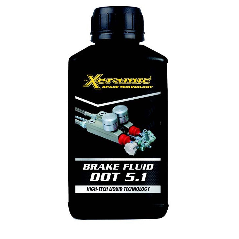 Xeramic Bremsevæske DOT 5.1 250 ml