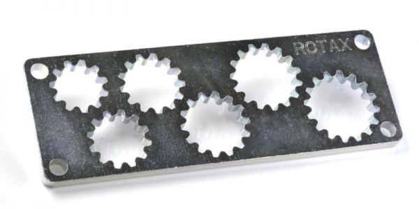 Holder for motortandhjul, 11-14 tænder
