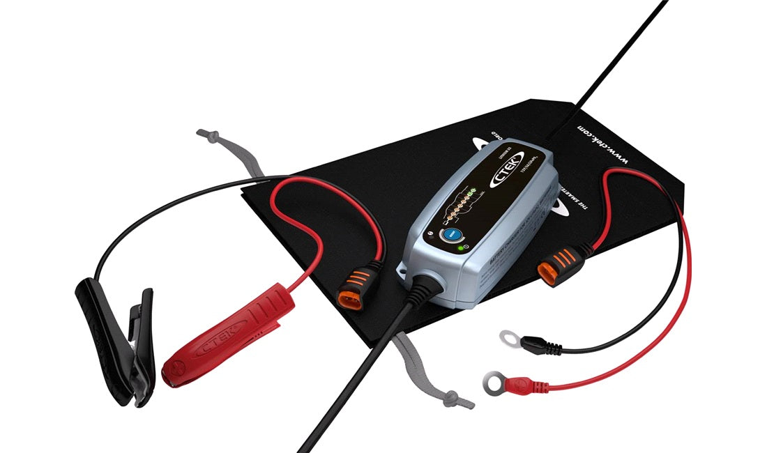 CTEK Lithium XS EU 12V 5Amp Batterilader