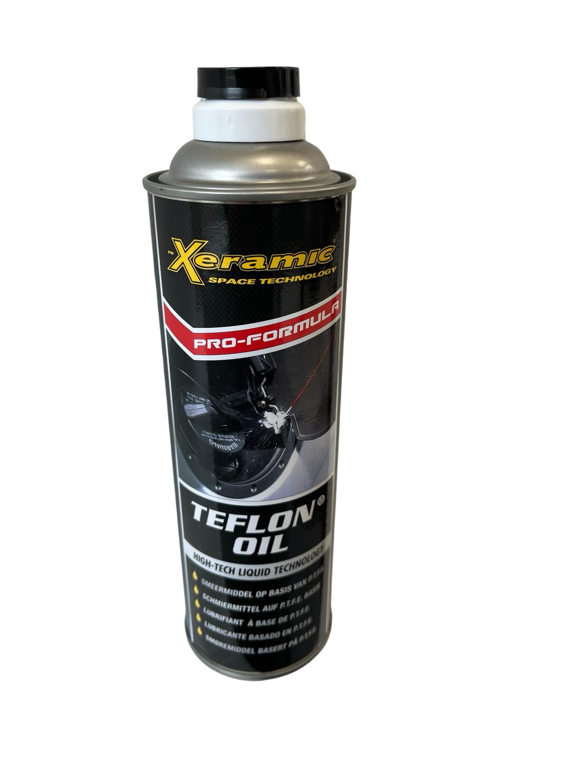 Xeramic Teflon Olie, 500 ml