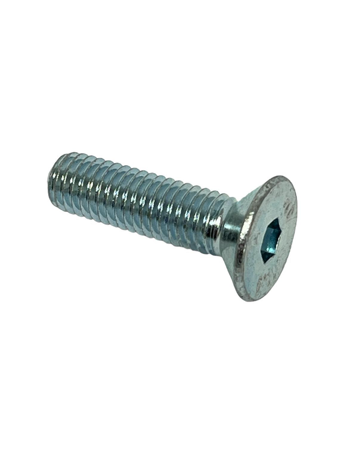Undersænket bolt