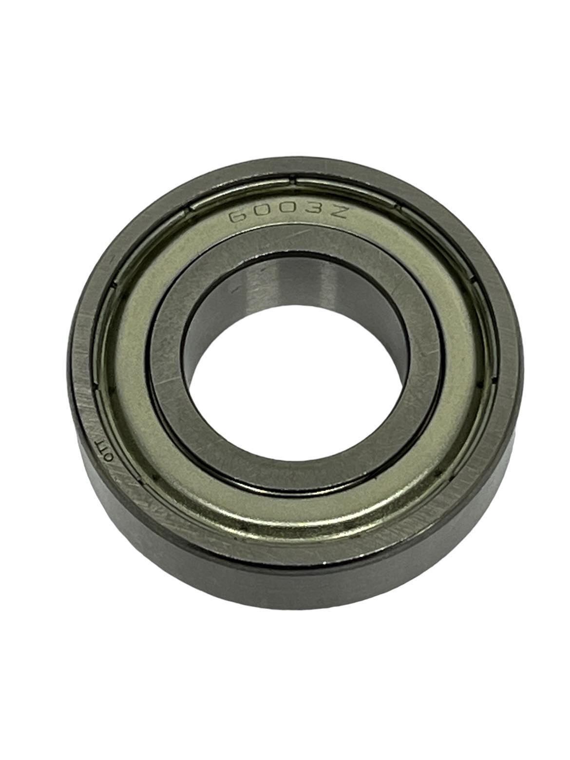 Leje for fælg ø17x35x10mm 6003z