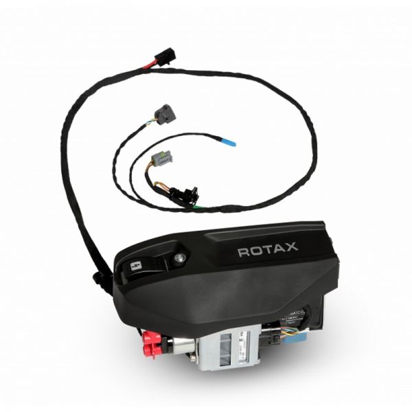 Batteriboks med ledningsnet, Rotax Max Evo Kit 3