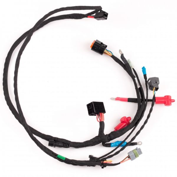 Ledningsnet, Rotax Max Evo 3
