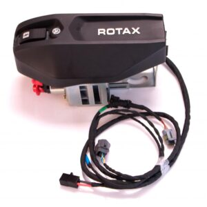 Batteriboks med ledningsnet, Rotax Max Evo Kit 3