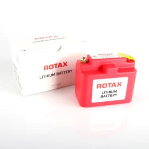Batteri Lithium 12V / 4Ah, Rotax Max