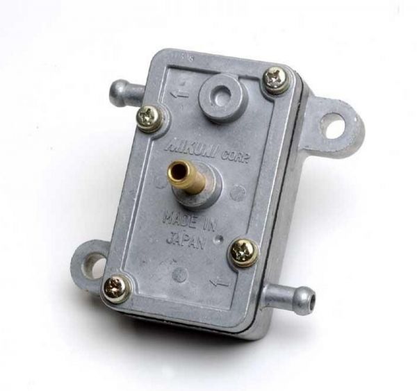 Benzinpumpe, 2-vejs, Rotax Max