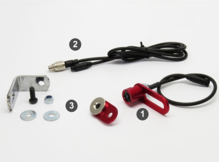Pedal position sensor