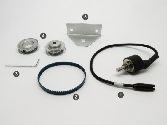 Rat vinkel sensor