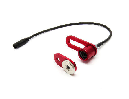 Pedal position sensor