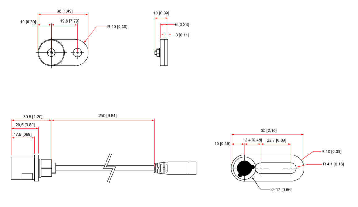 Pedal position sensor