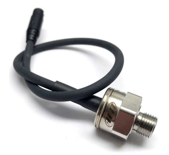 Tryk sensor 0-100 bar, M10x1 gevind
