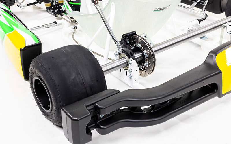 LGK ROTAX DD2 D.30 MODEL S15 "Factory" versionen Lev samlet
