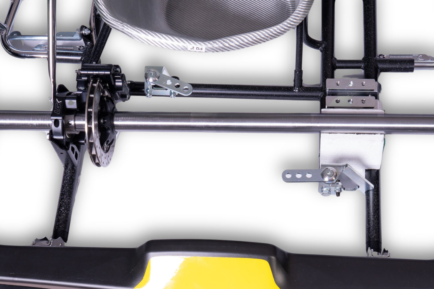 LGK Rotax DD2 D.32 Stel Model S19