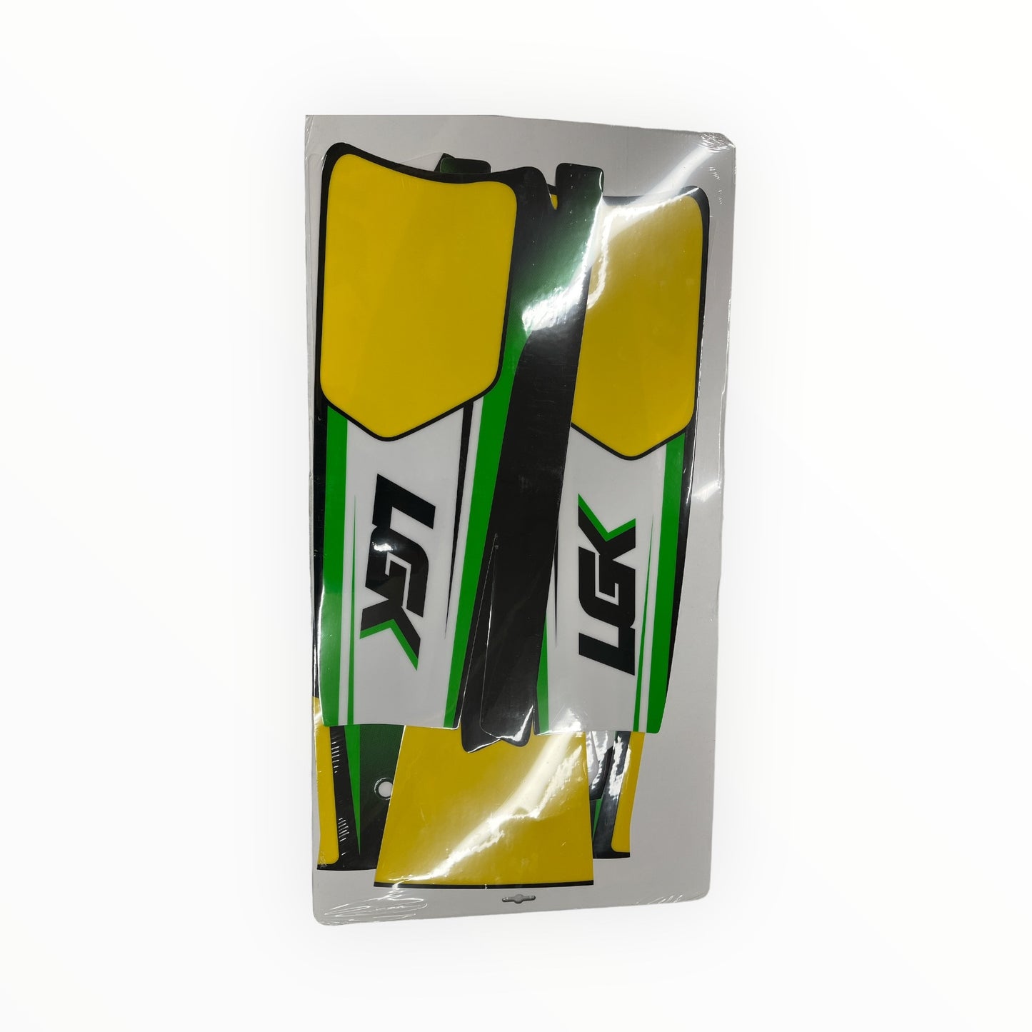 Stickerssæt til mini kart