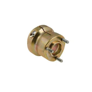 Baghjulsnav 50x78mm magnesium