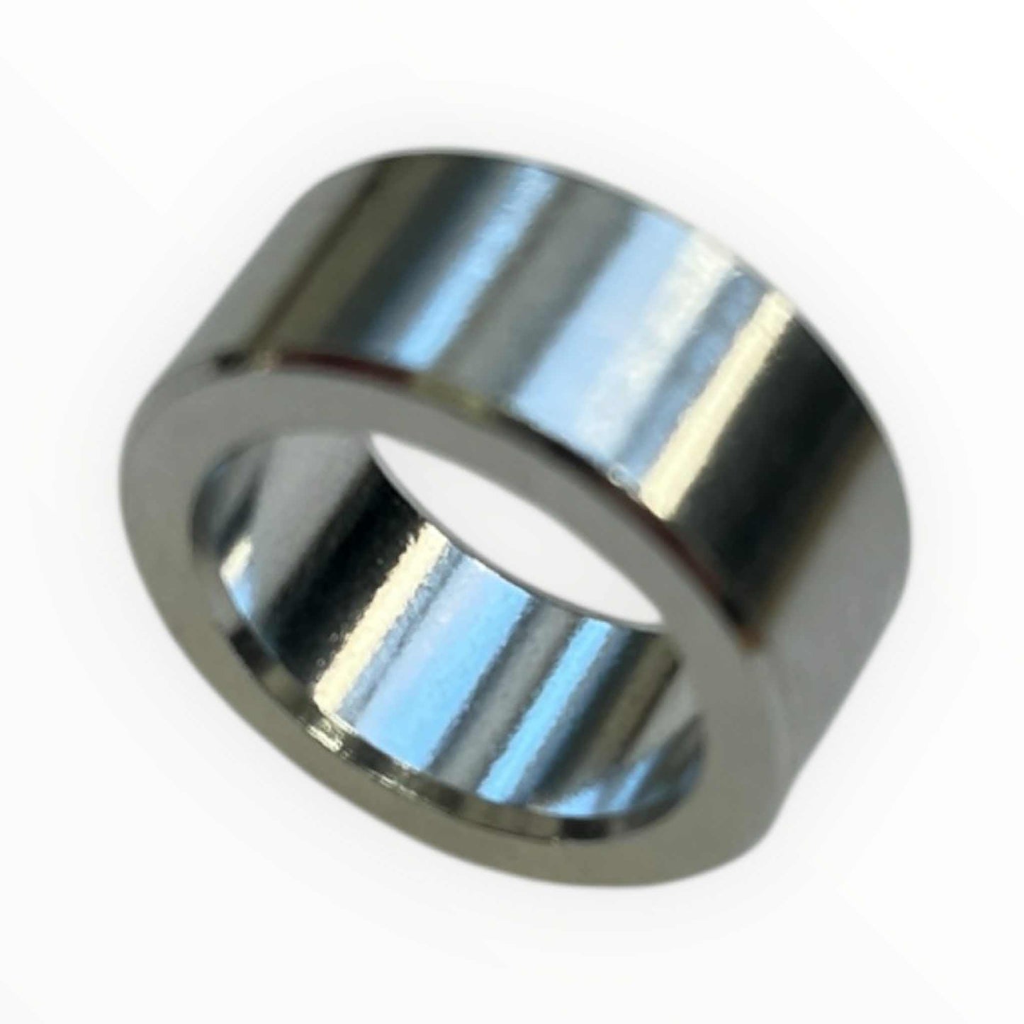 ALU SPACER D17X10MM