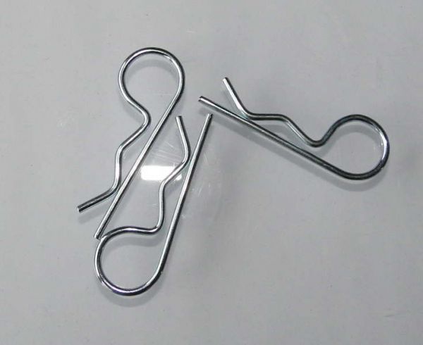 Låse clips