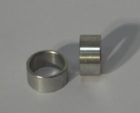 Alu spacer d 25x30x15 mm