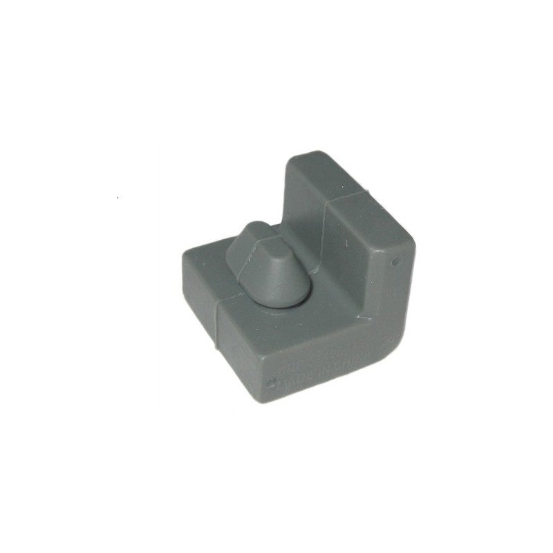 Gummibeslag for udstødning, Rotax Max Evo