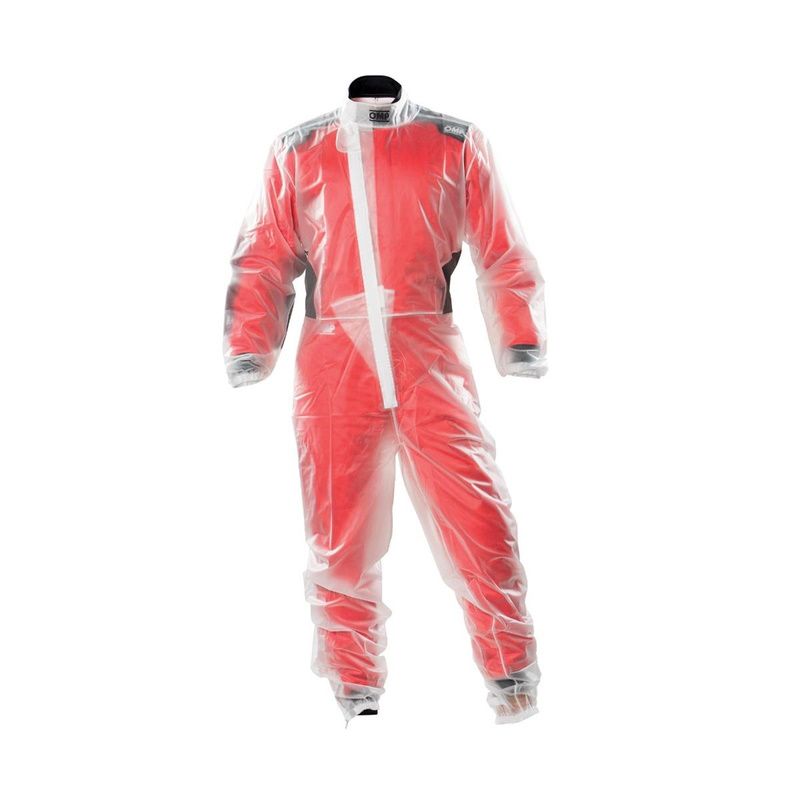 OMP Regndragt (børn) str 120-160 cm