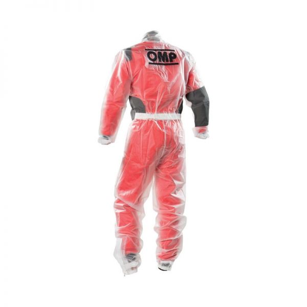 OMP Regndragt (børn) str 120-160 cm