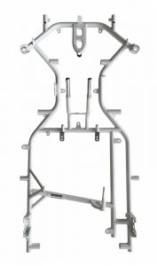 LGK ROTAX DD2 D. 30 mm S16 rå ramme