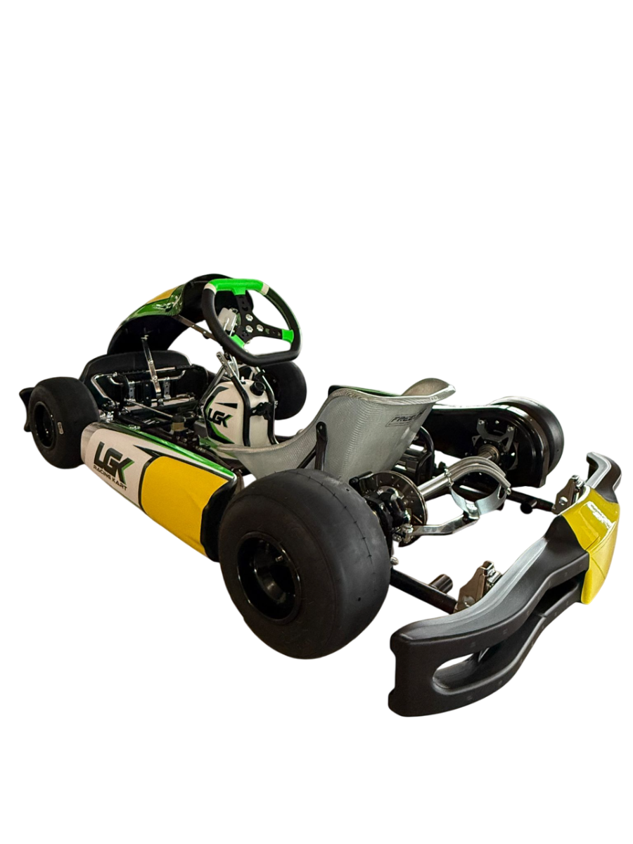 LGK Mini Ramme Model S18