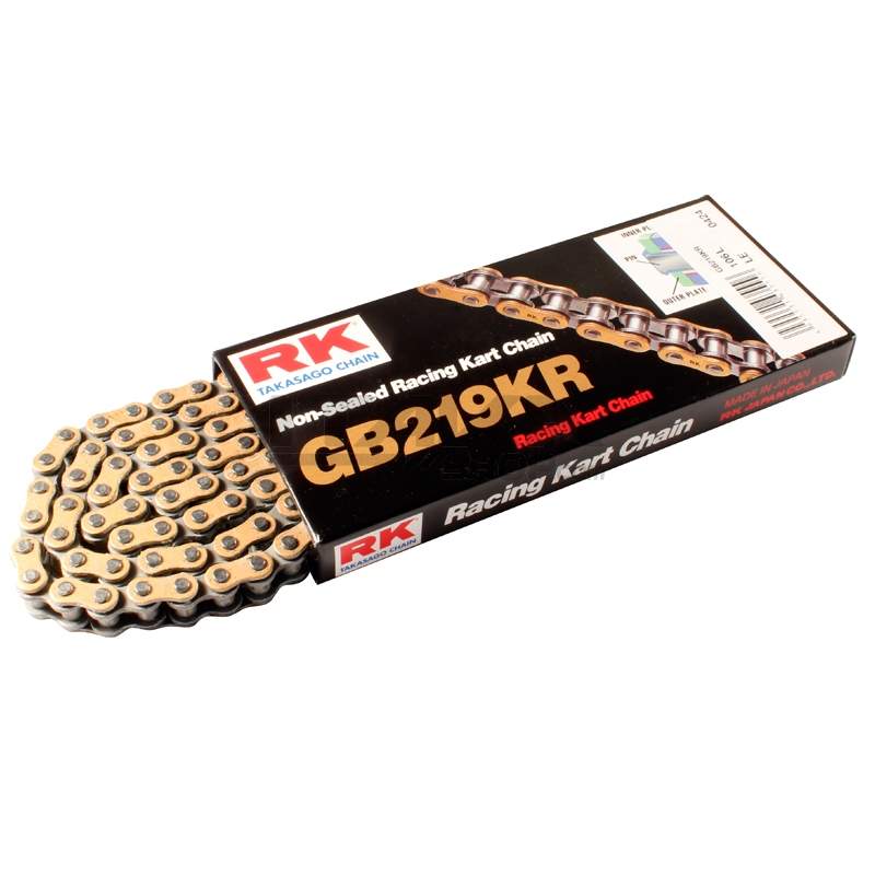 RK kæde 219 100 led