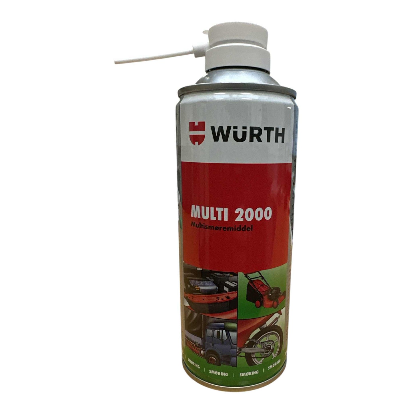MULTI 2000, 400 ML.
