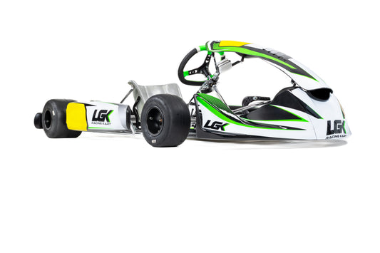 LGK DD D.30 CHASSIS MODEL S19 - FACTORY