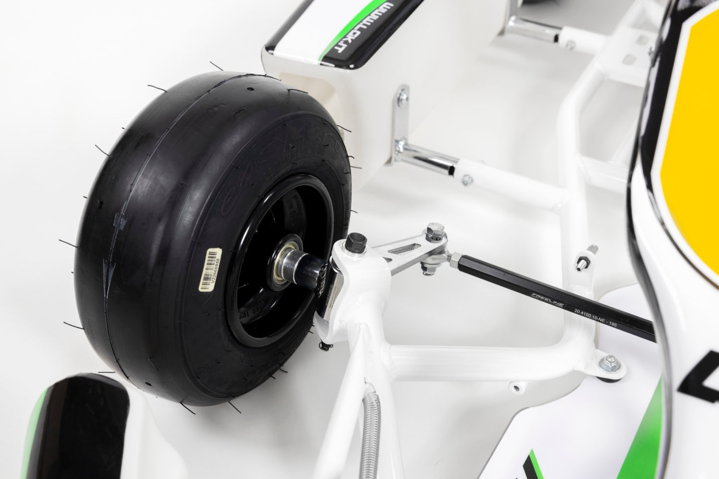 GOKART MODEL LGK BABY KART B25