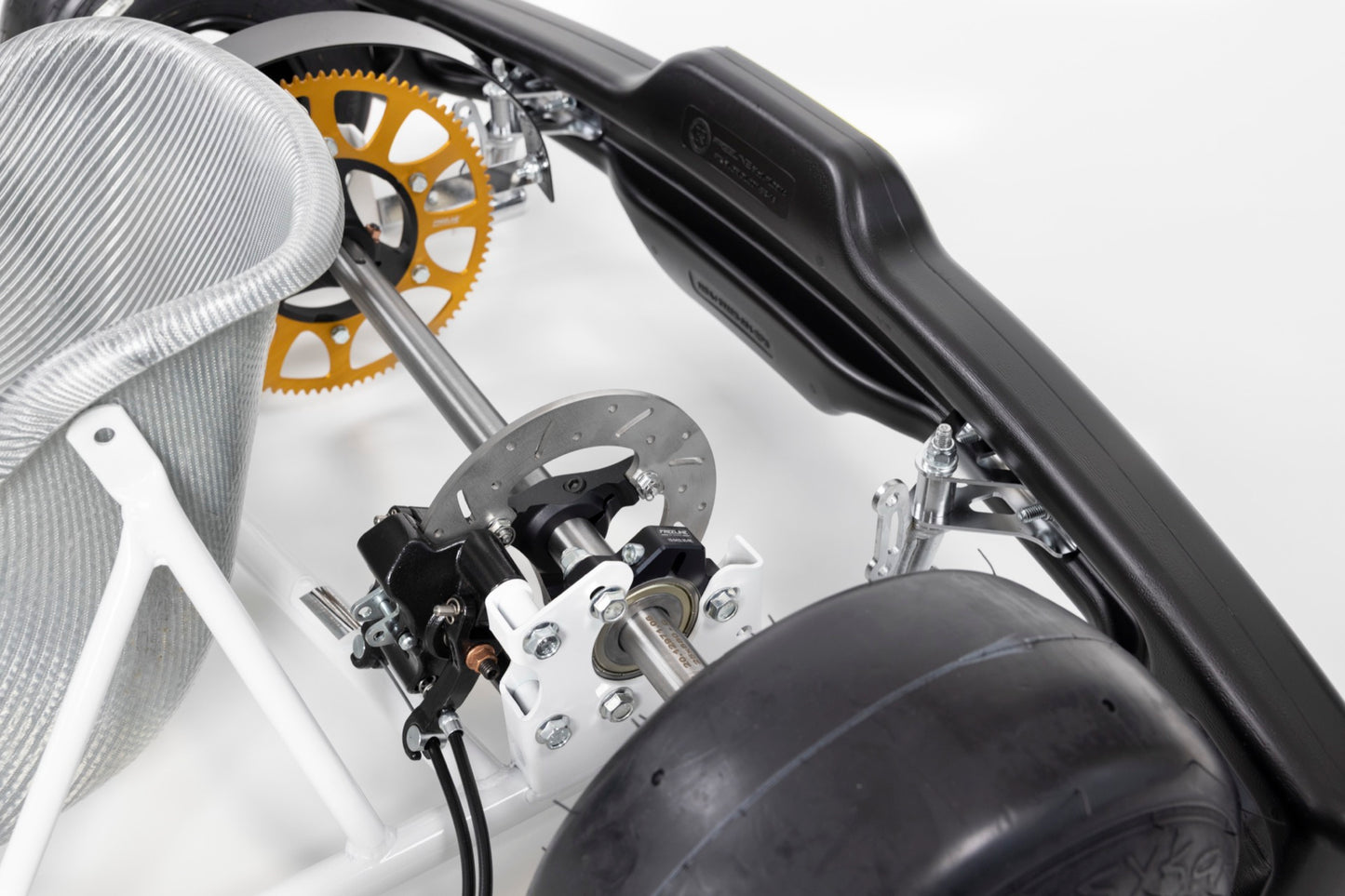 GOKART MODEL LGK BABY KART B25