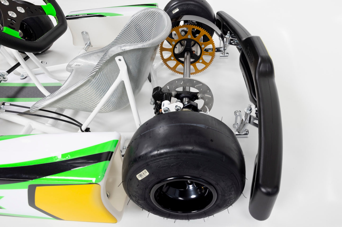 GOKART MODEL LGK BABY KART B25