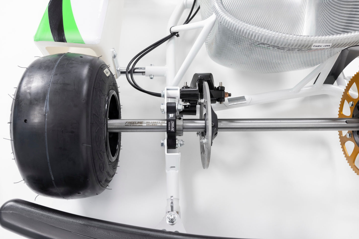 GOKART MODEL LGK BABY KART B25