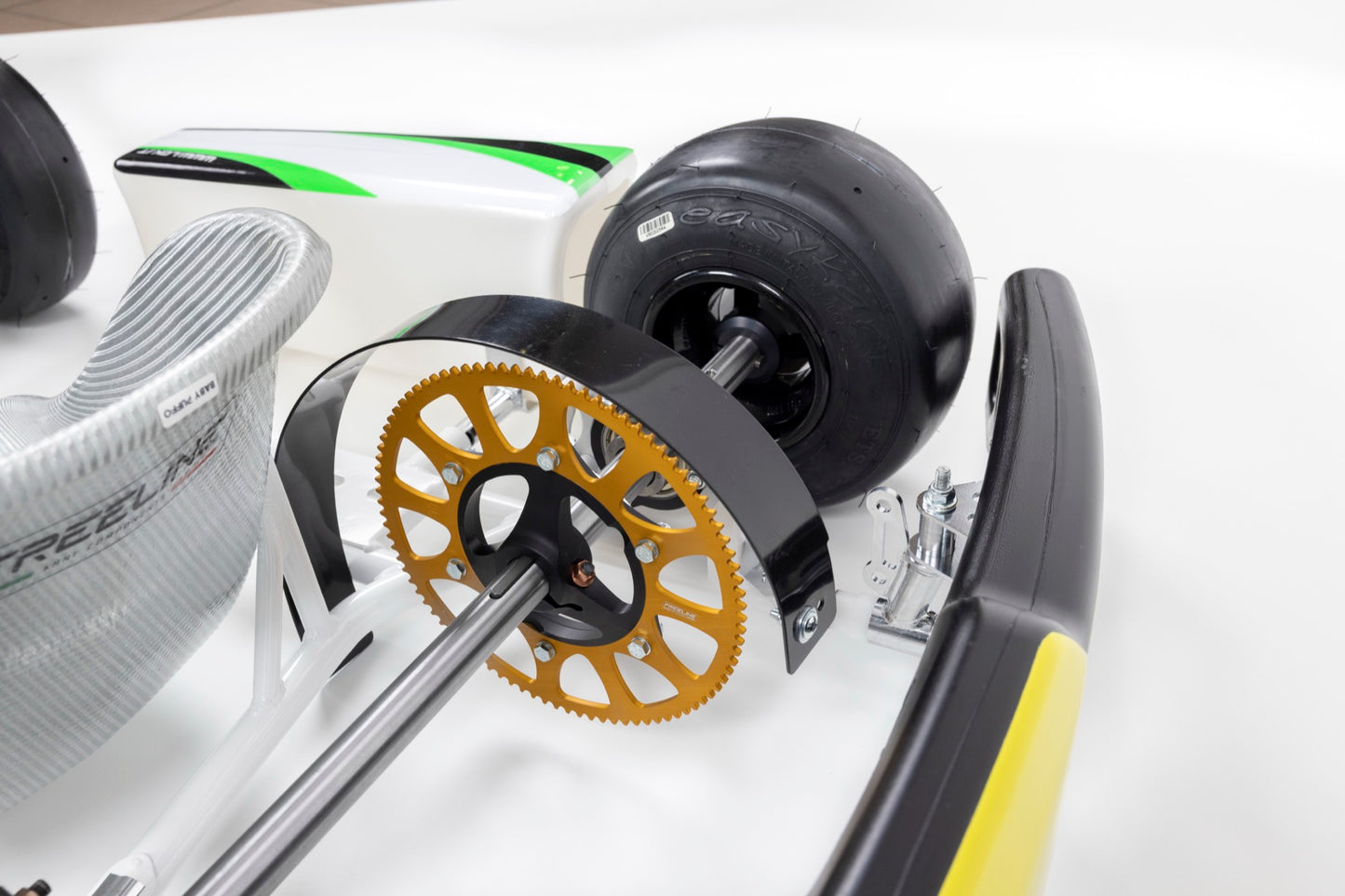 GOKART MODEL LGK BABY KART B25