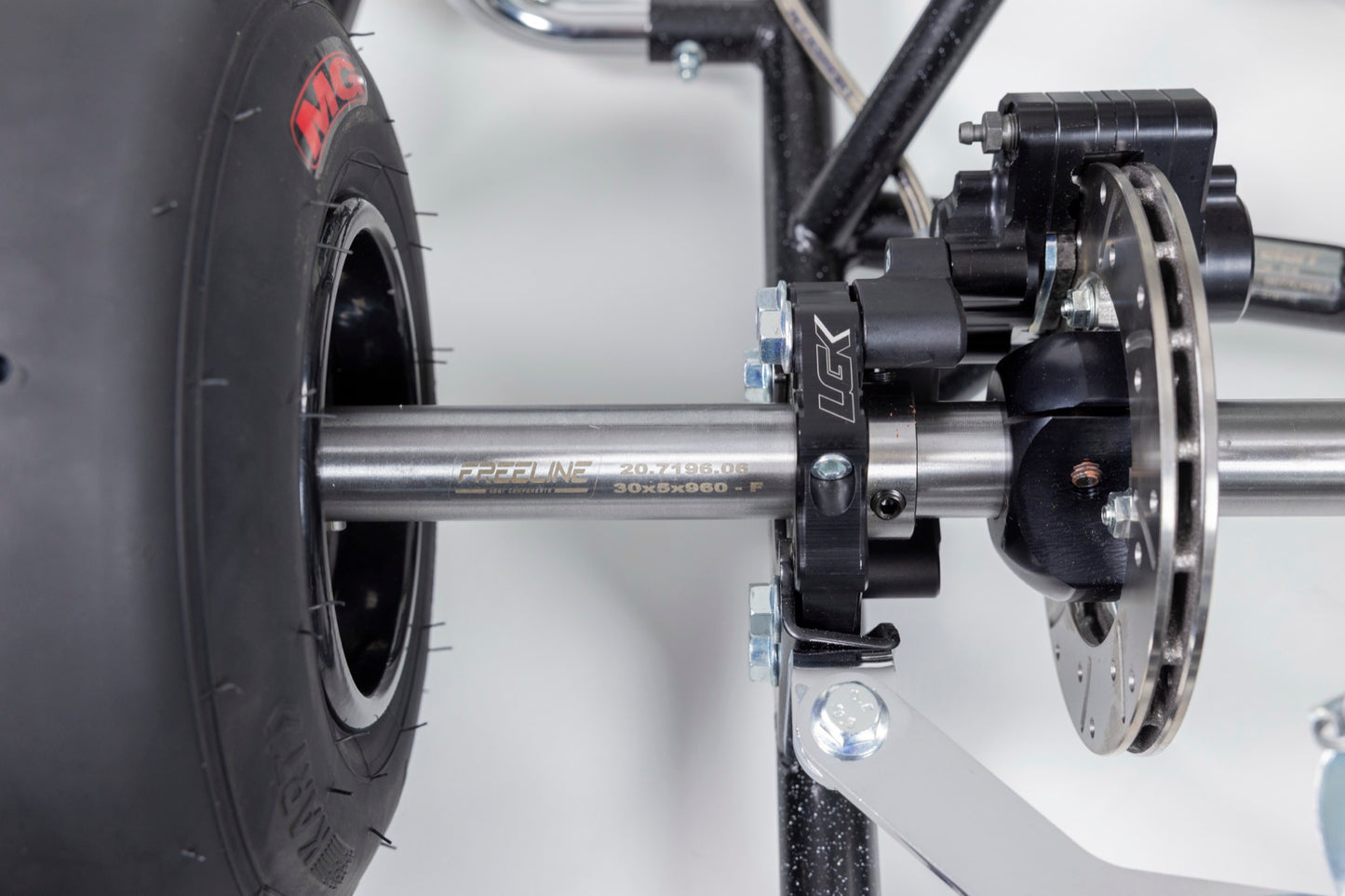 LGK MINI RAMME MODEL S18 - " 1 Stk. tilbage"