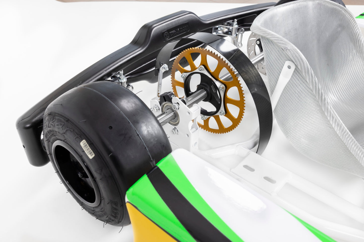 GOKART MODEL LGK BABY KART B25