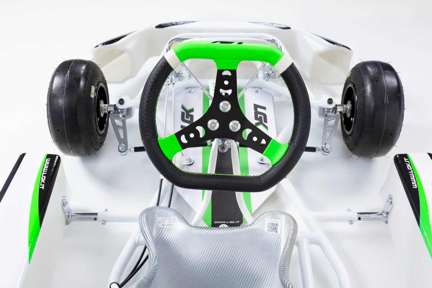 GOKART MODEL LGK BABY KART B25