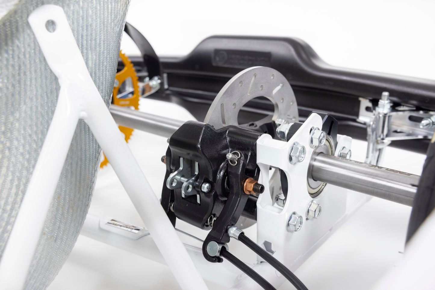 GOKART MODEL LGK BABY KART B25