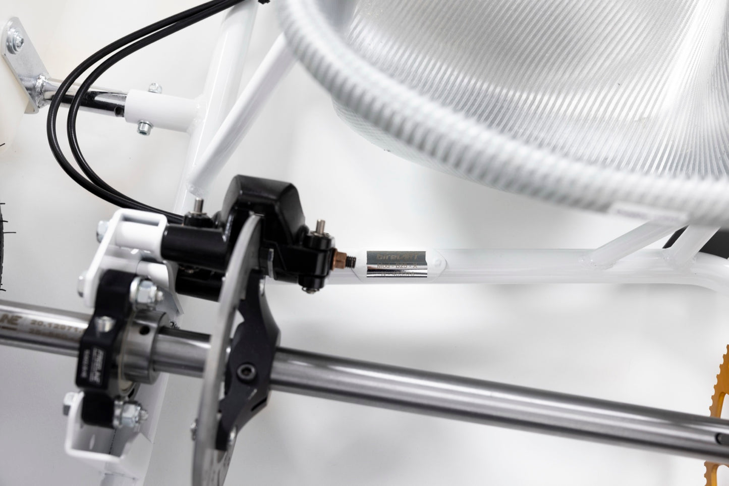 GOKART MODEL LGK BABY KART B25